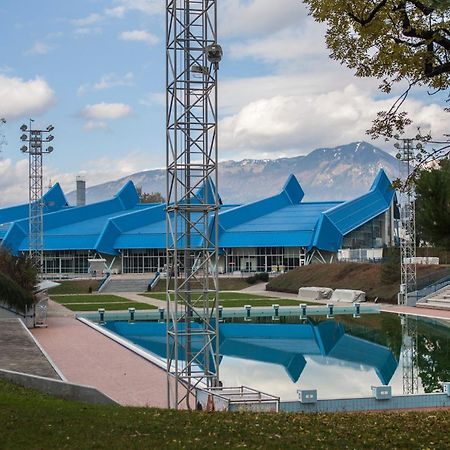 Goldenfields Apartment Kranj Dış mekan fotoğraf