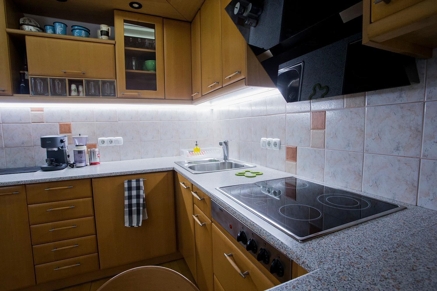 Goldenfields Apartment Kranj Dış mekan fotoğraf