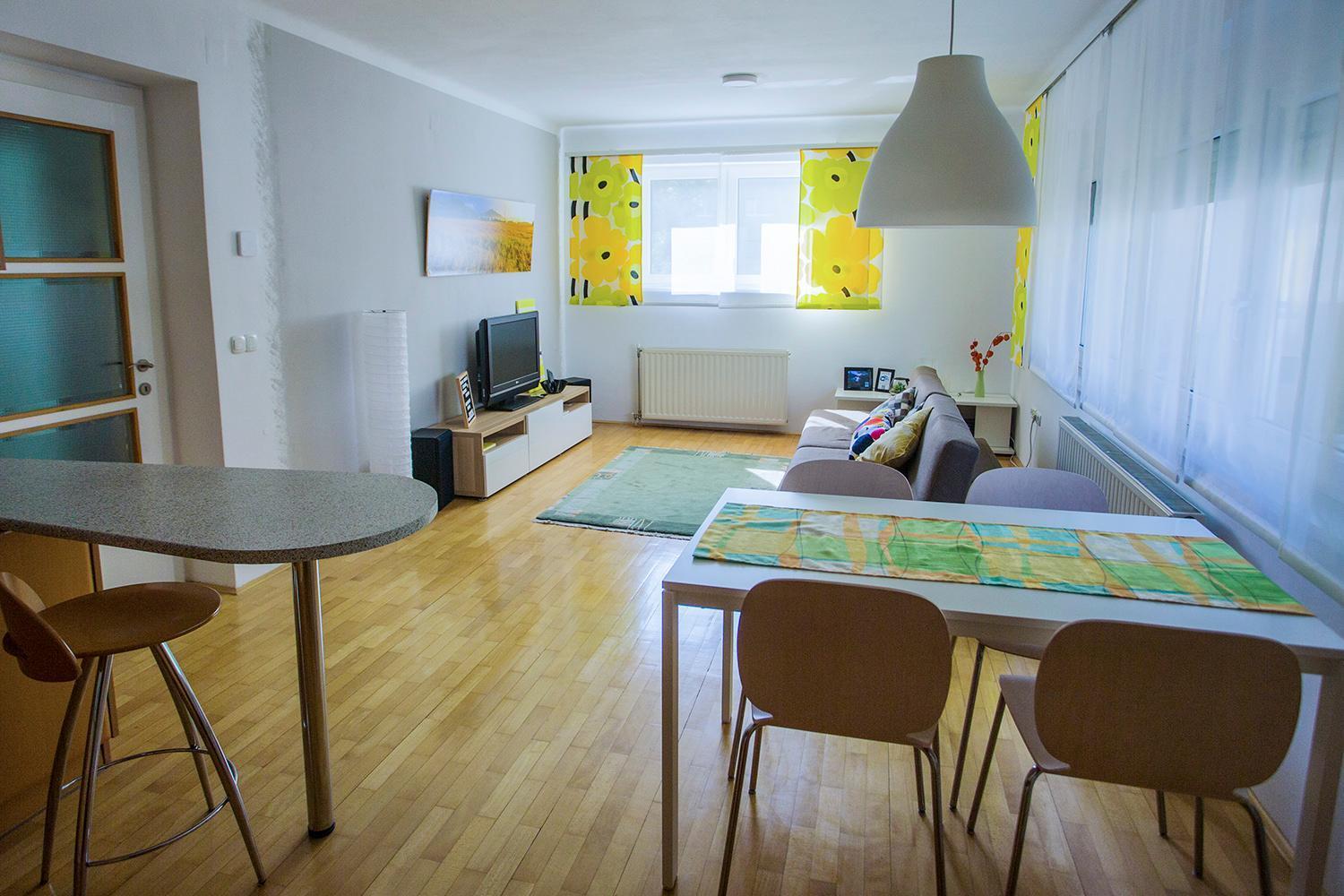 Goldenfields Apartment Kranj Dış mekan fotoğraf