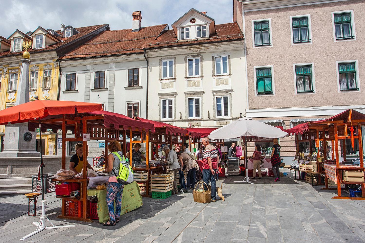 Goldenfields Apartment Kranj Dış mekan fotoğraf