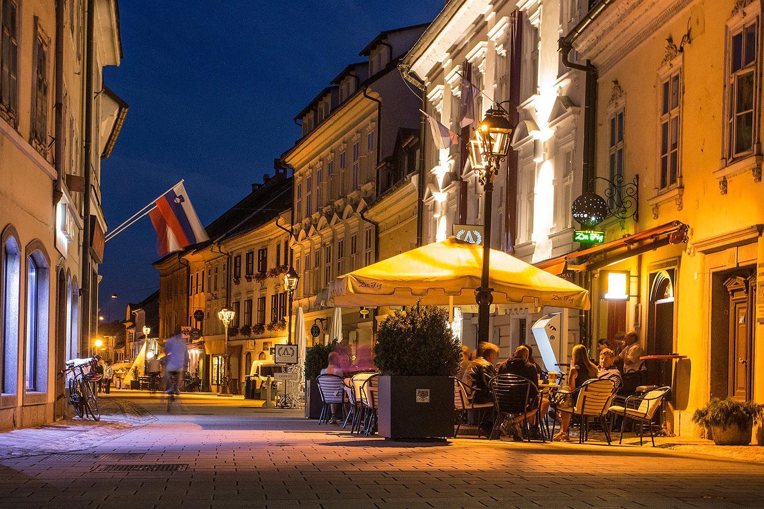 Goldenfields Apartment Kranj Dış mekan fotoğraf
