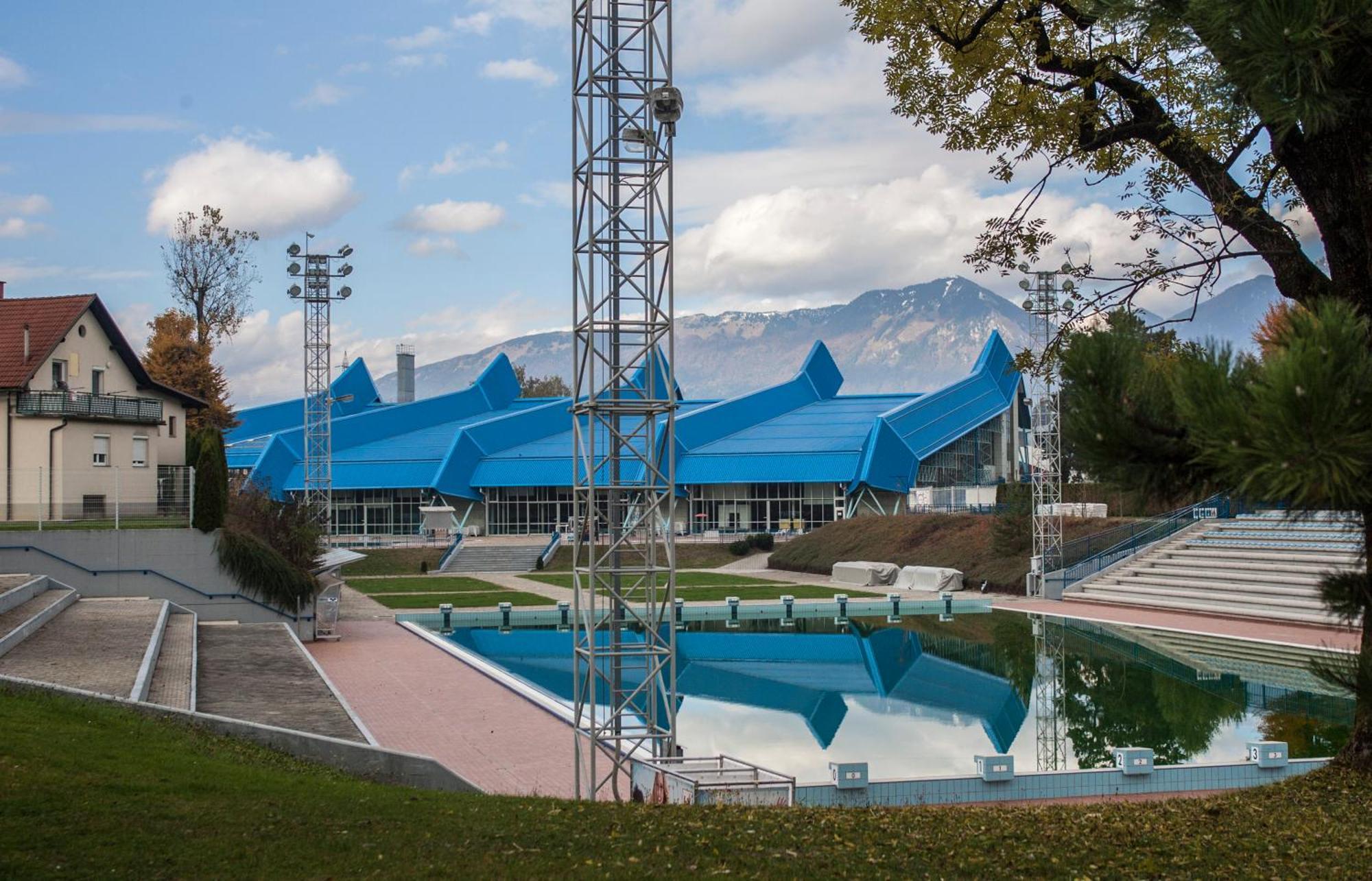 Goldenfields Apartment Kranj Dış mekan fotoğraf