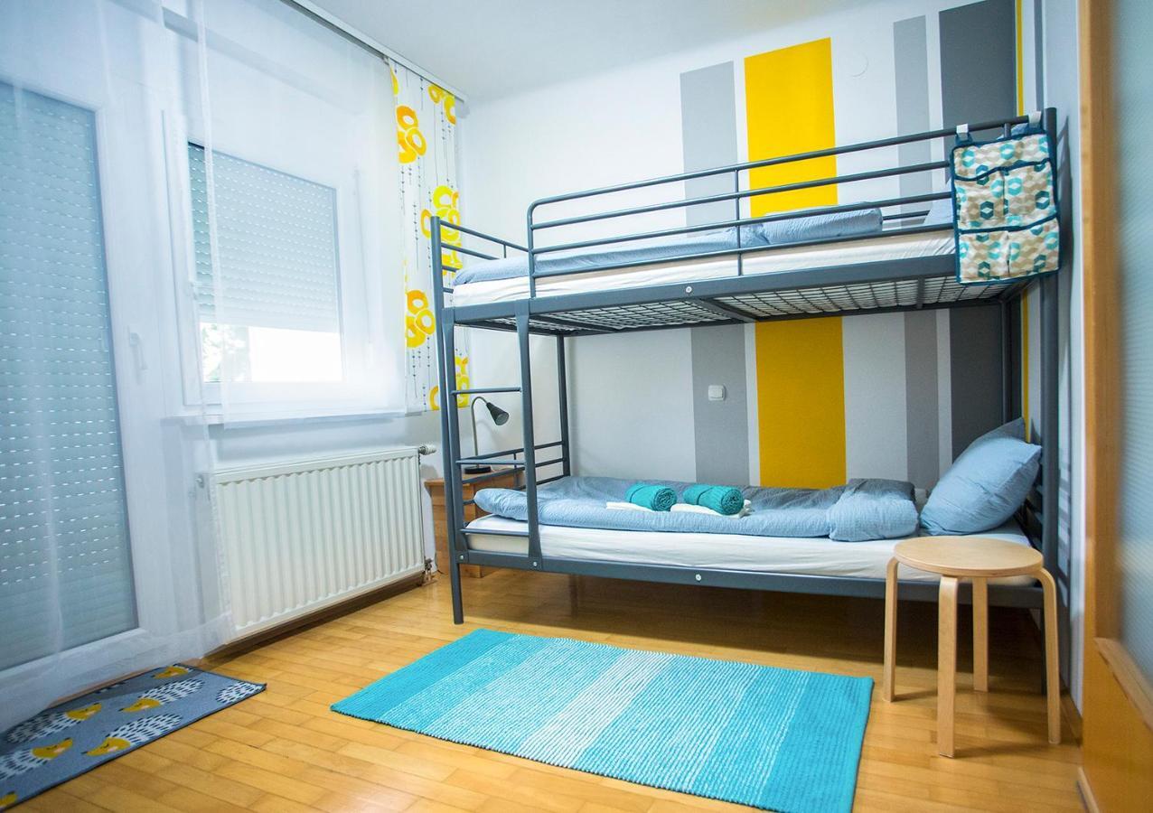 Goldenfields Apartment Kranj Dış mekan fotoğraf