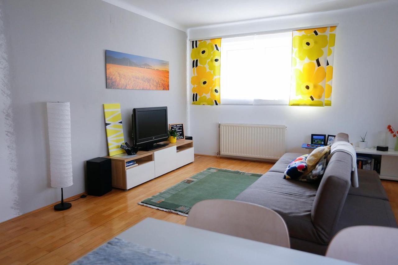 Goldenfields Apartment Kranj Dış mekan fotoğraf