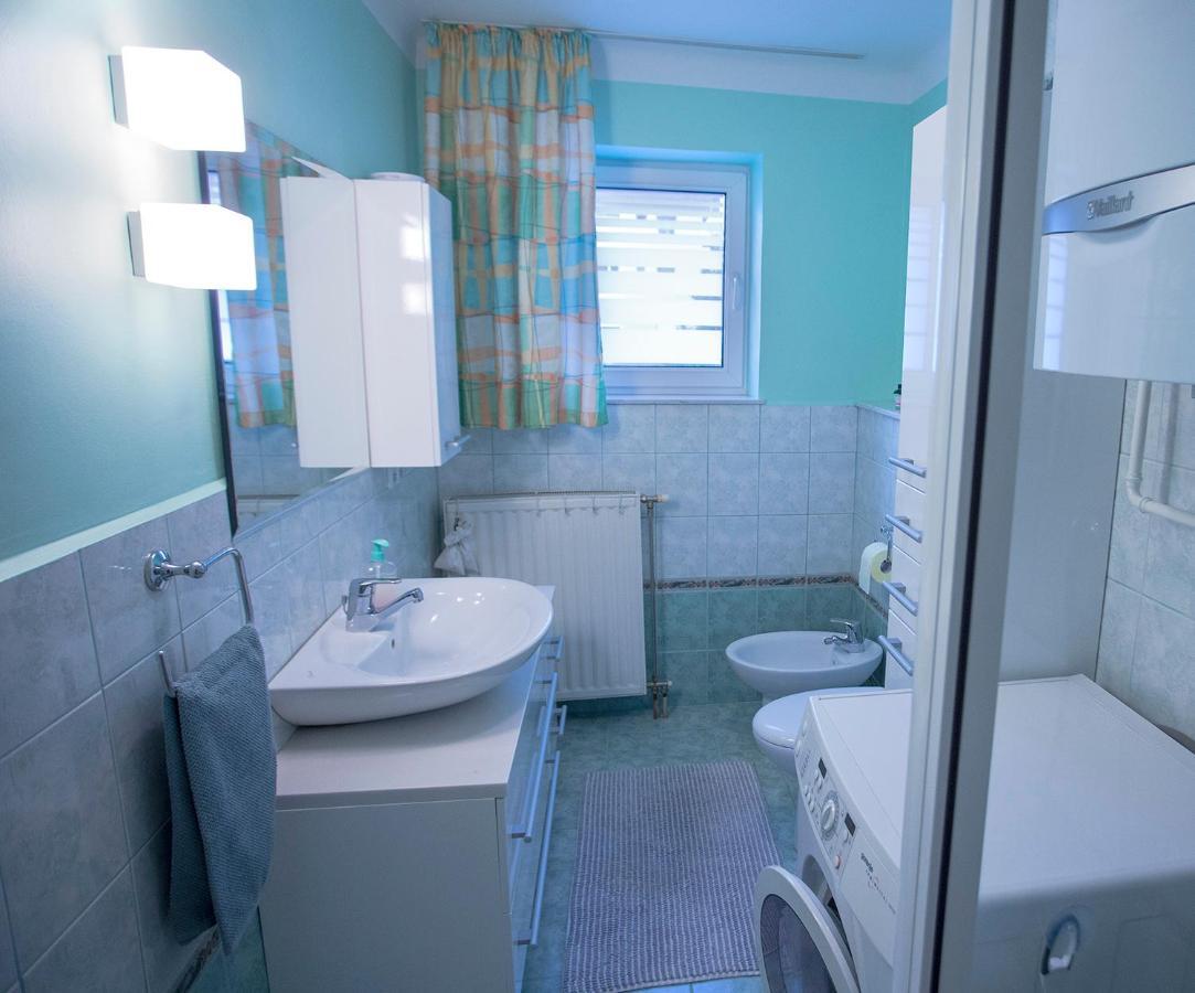 Goldenfields Apartment Kranj Dış mekan fotoğraf
